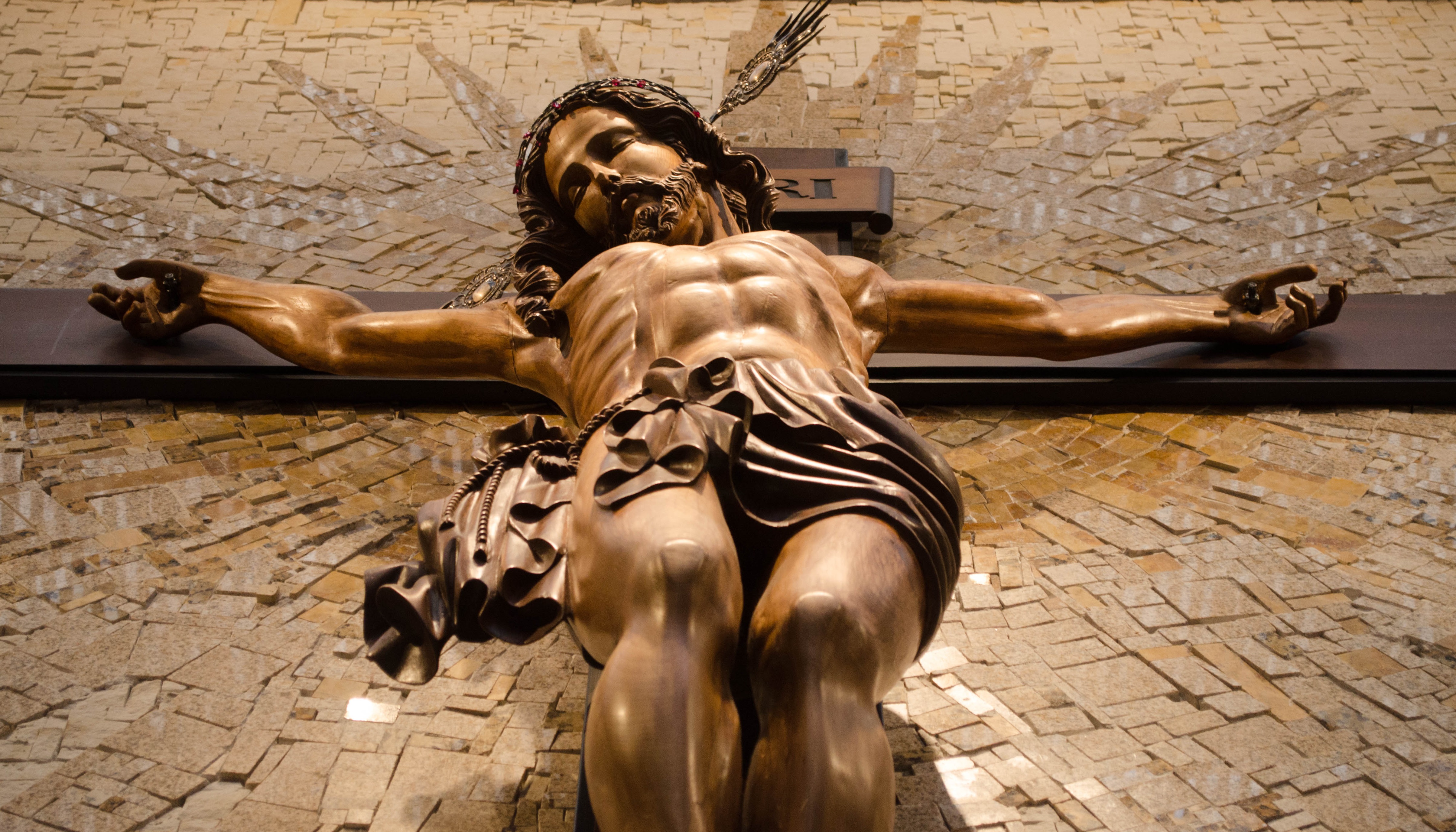 Cristo en Torcoroma