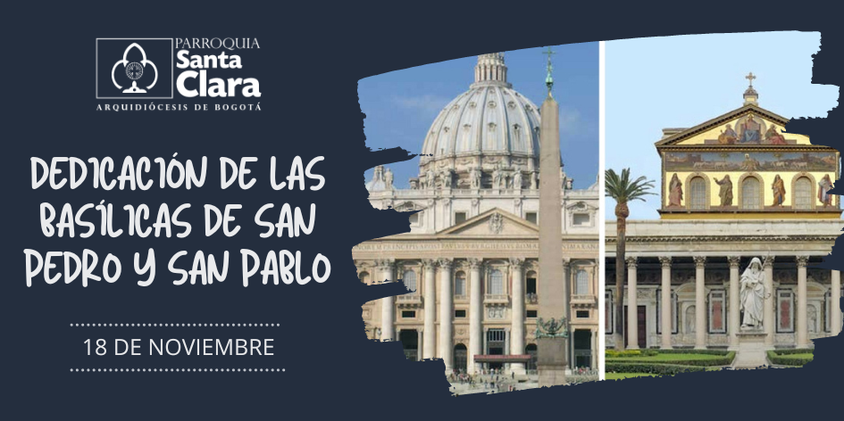 Basílicas Pedro y Pablo