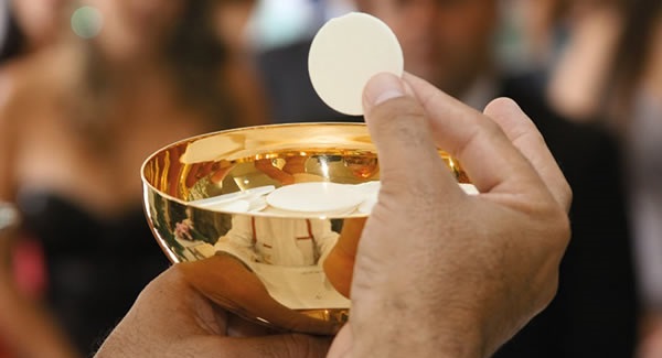 Eucaristía