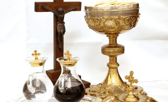 Eucaristía