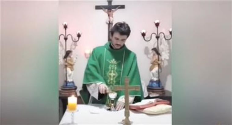 Eucaristía