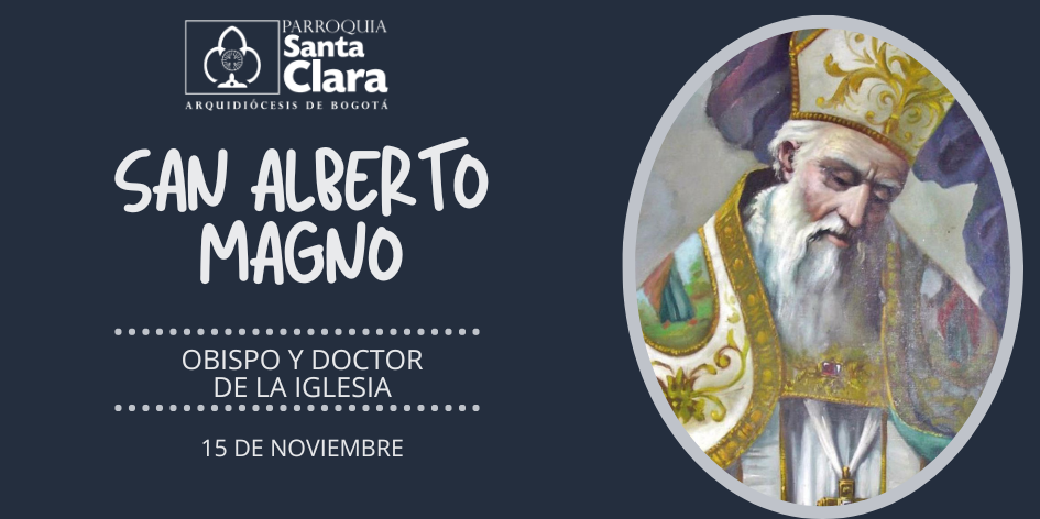 San Alberto Magno