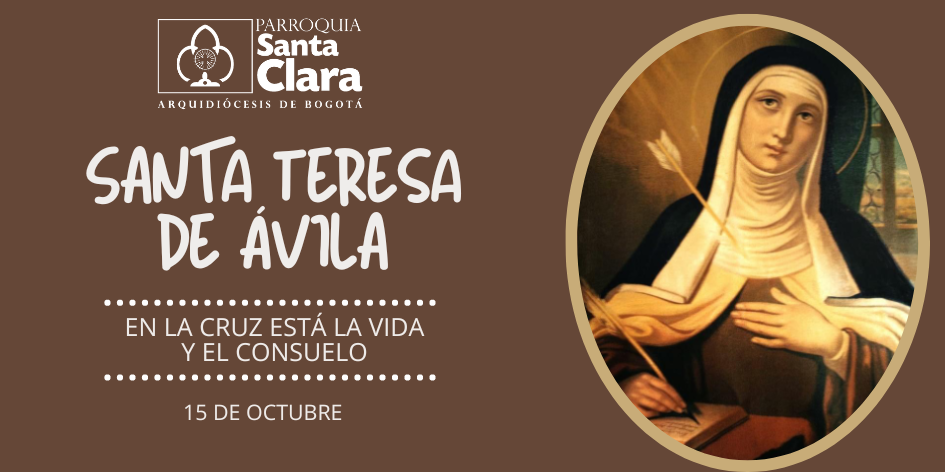 Santa Teresa Avila