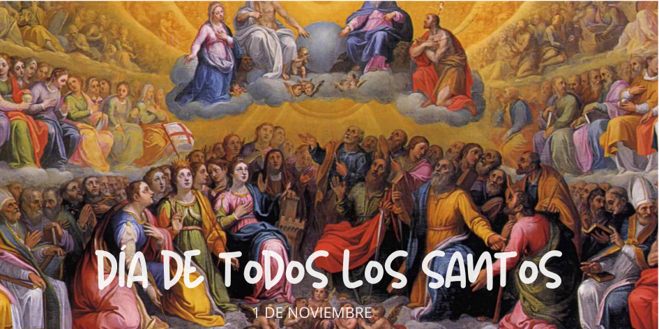 Todos los santos