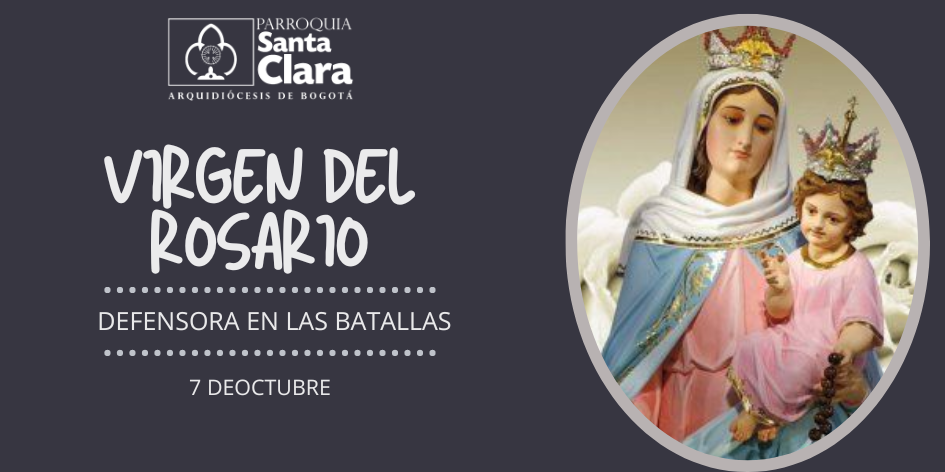 Virgen del Rosario