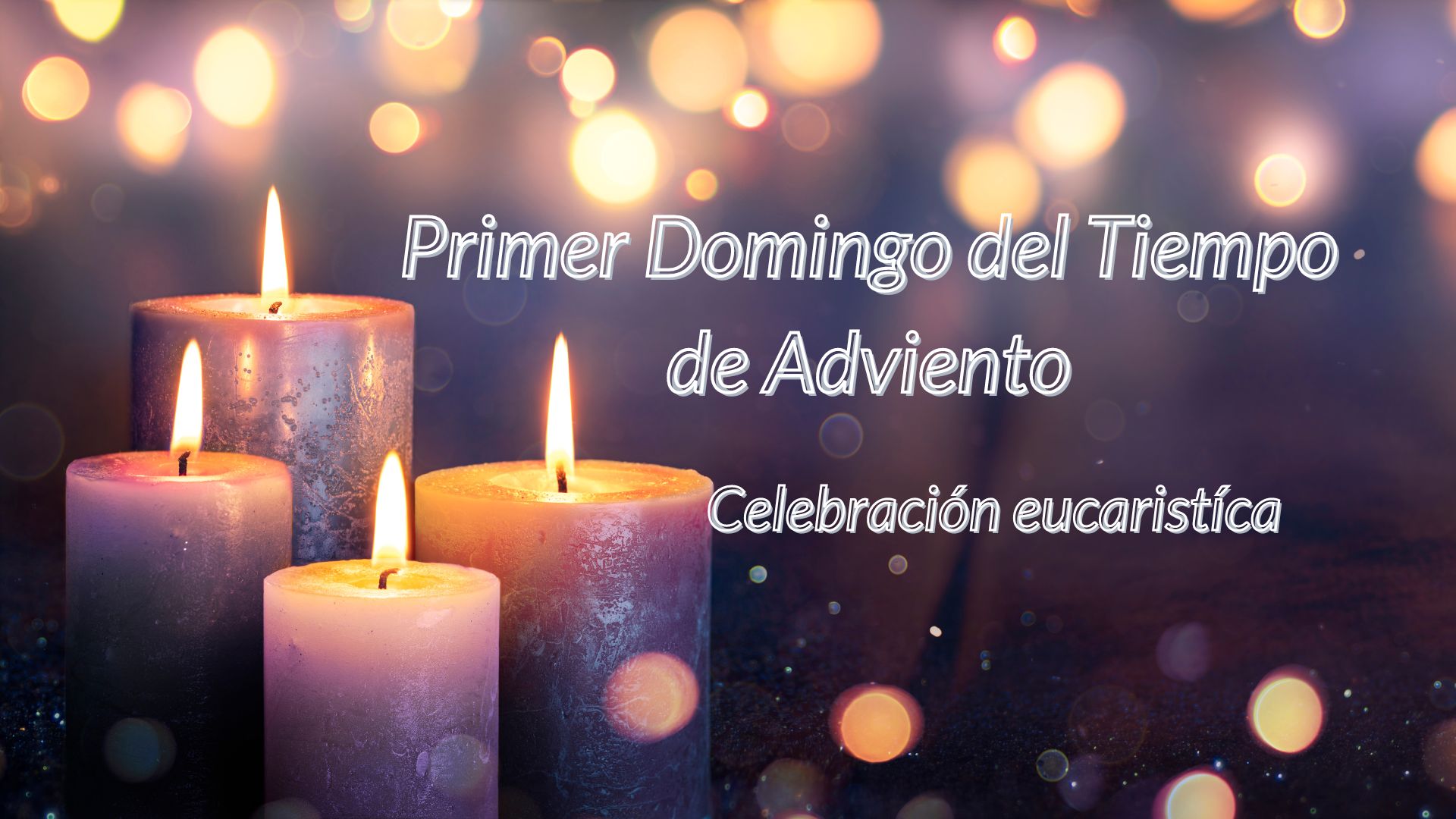 Celebración eucaristica