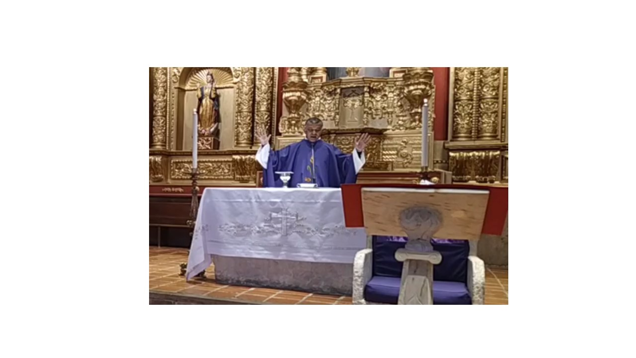 Eucaristía