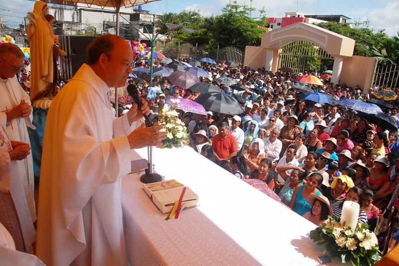Eucaristía
