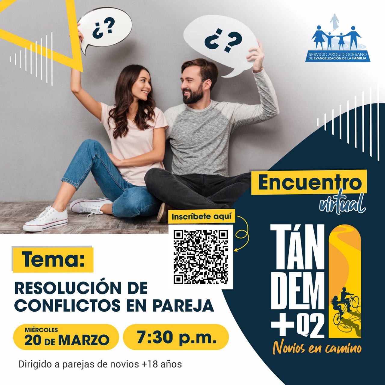 Tándem Marzo 2024