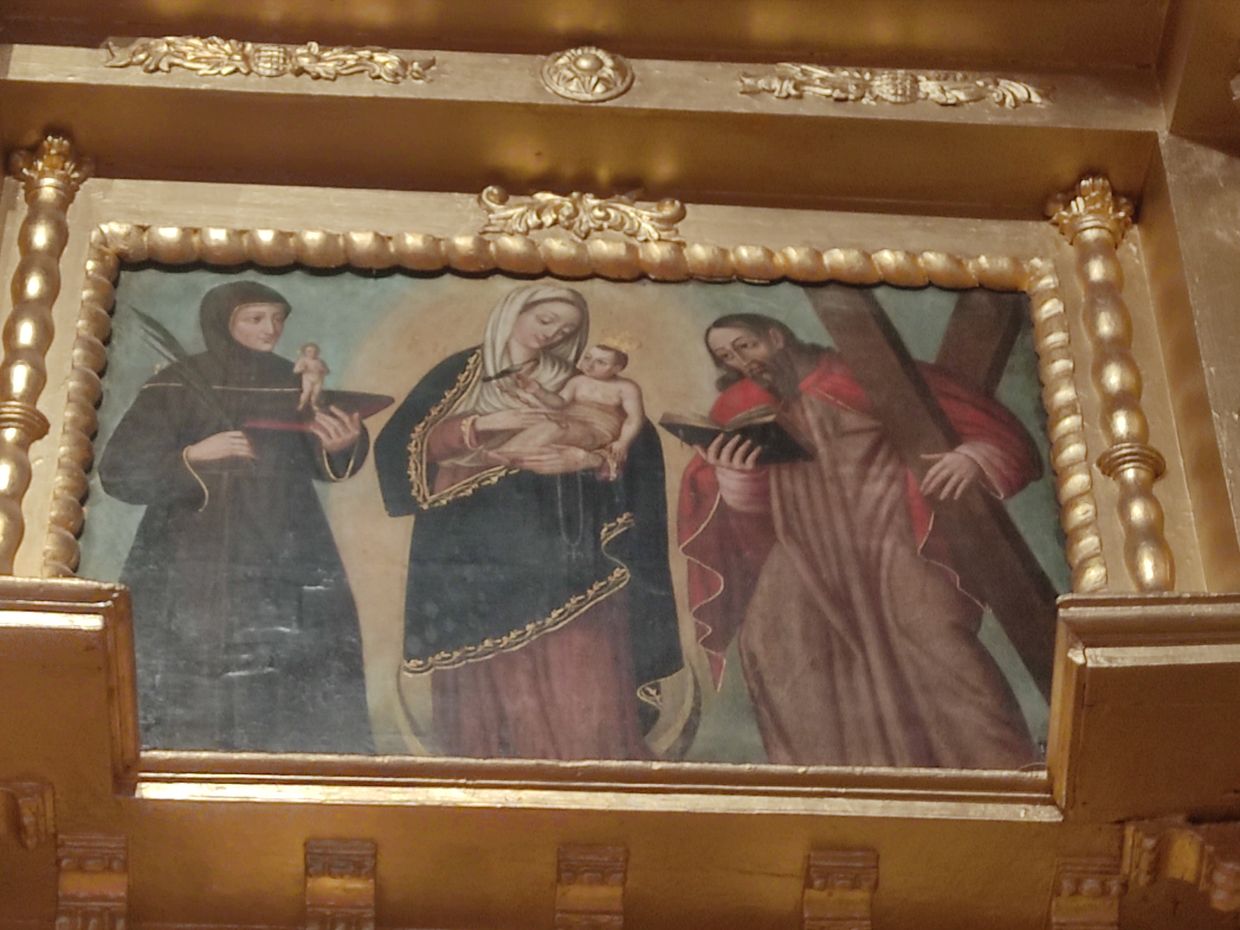 Rosario de aurora