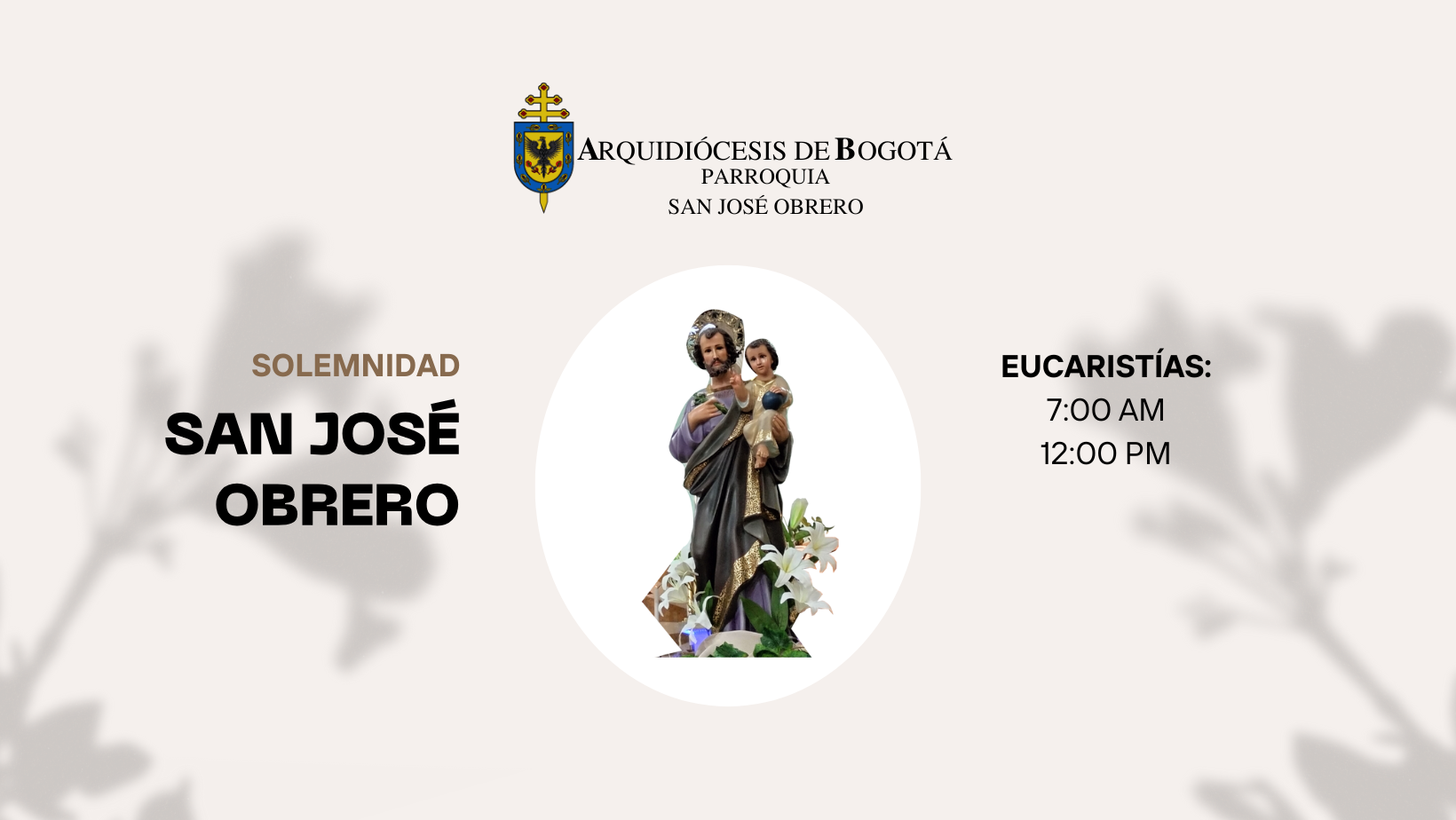 San José Obrero