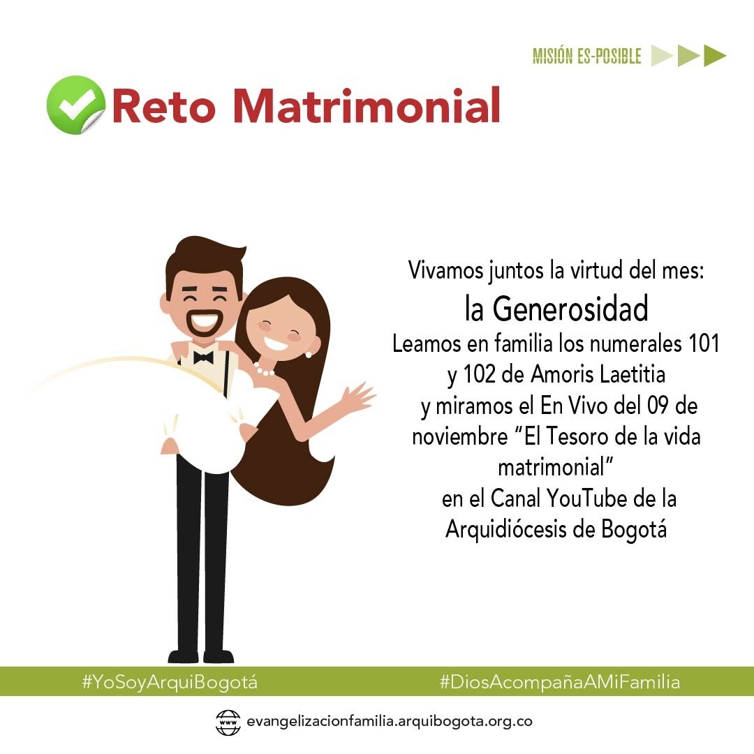 Reto Familiar 
