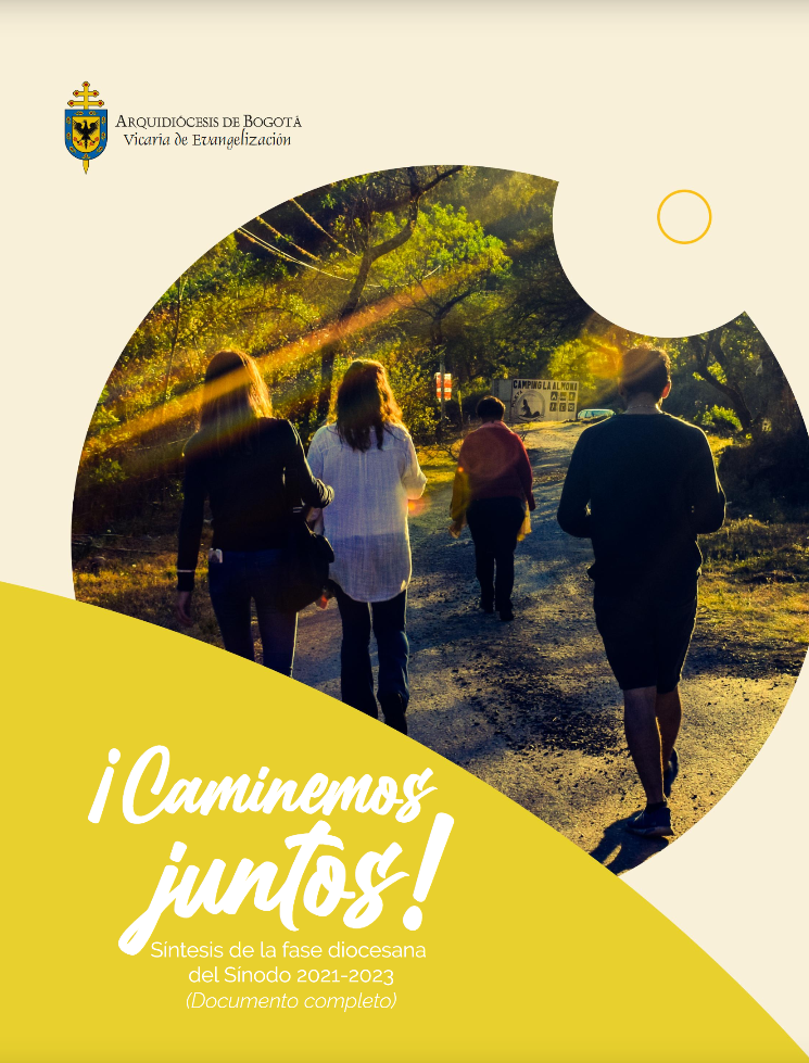 CAMINEMOS JUNTOS