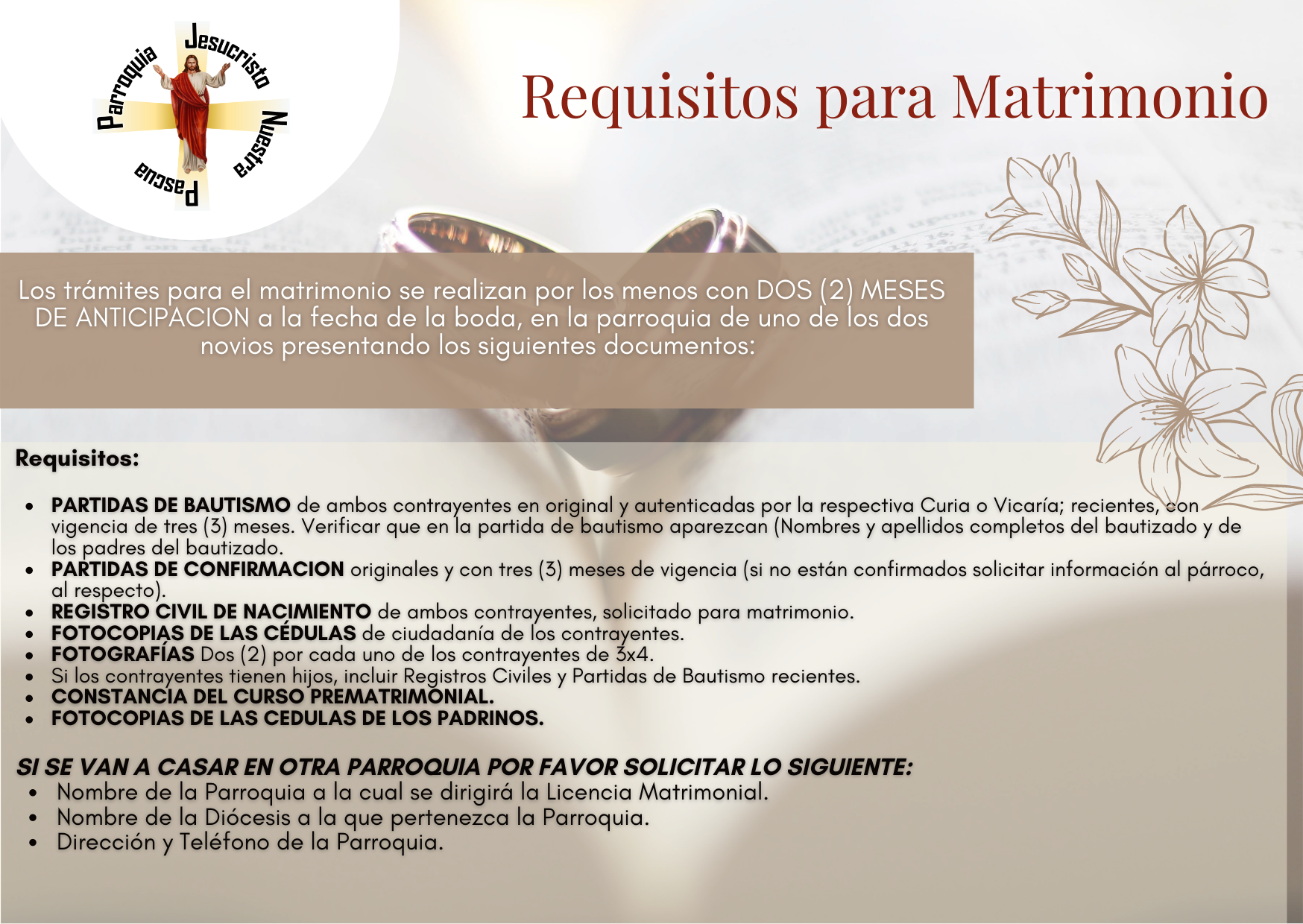 Requisitos Mat