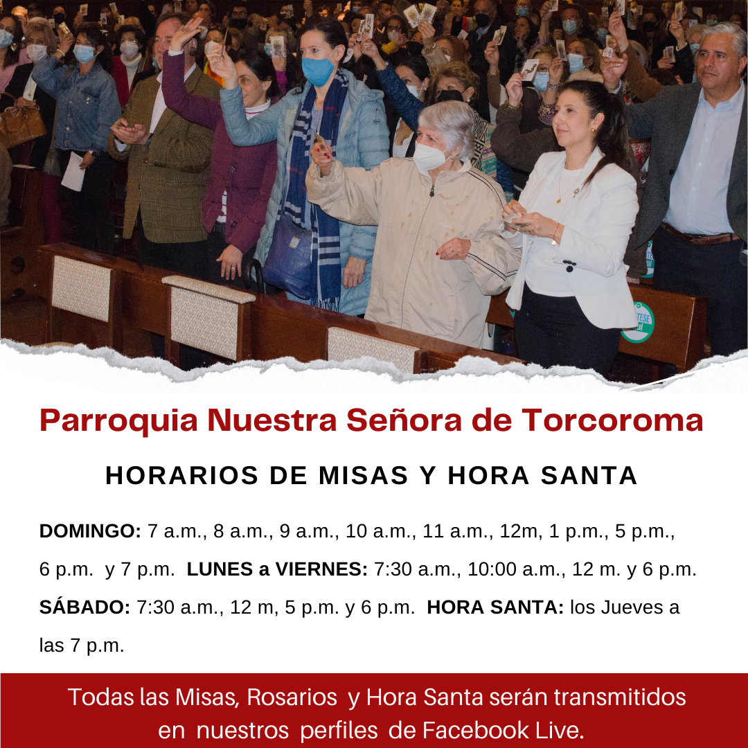 misas torcoroma