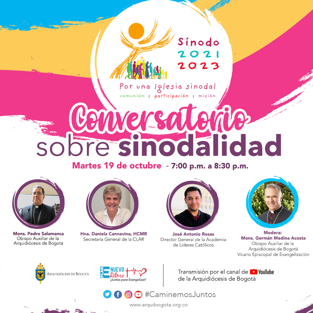 Conversatorio, sinodalidad