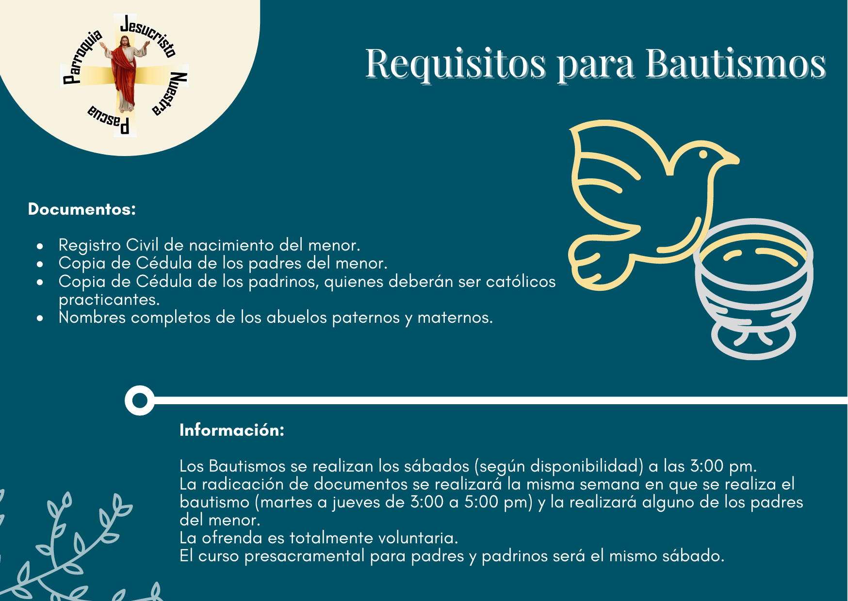 Requisitos Baut