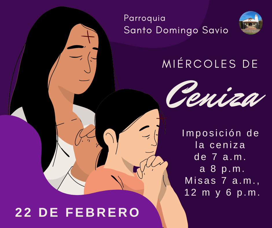 Miercoles de ceniza