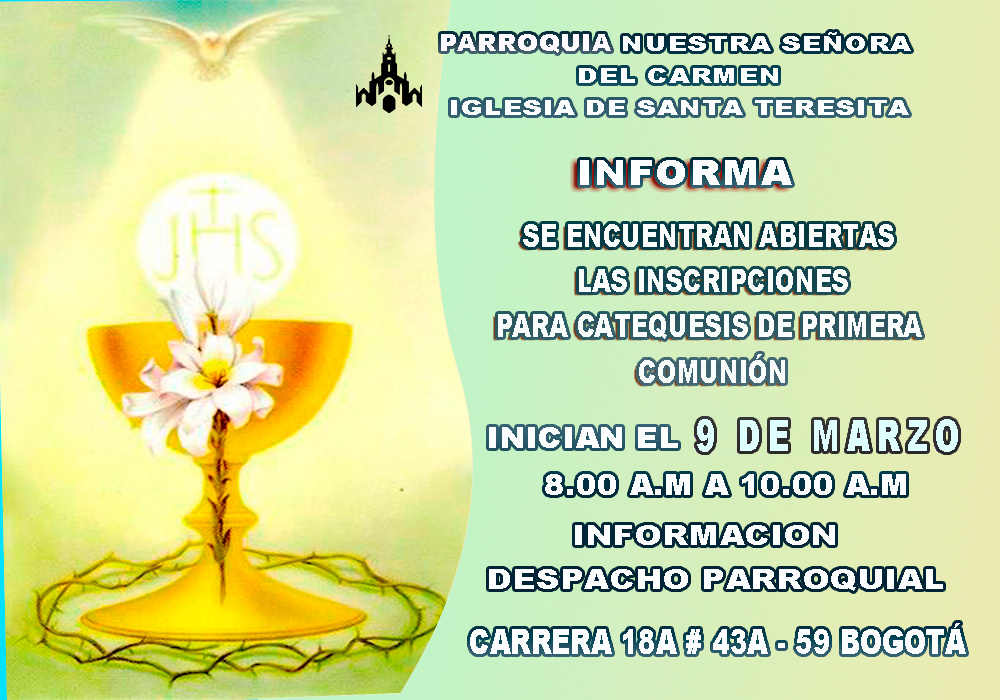 Santa Teresita