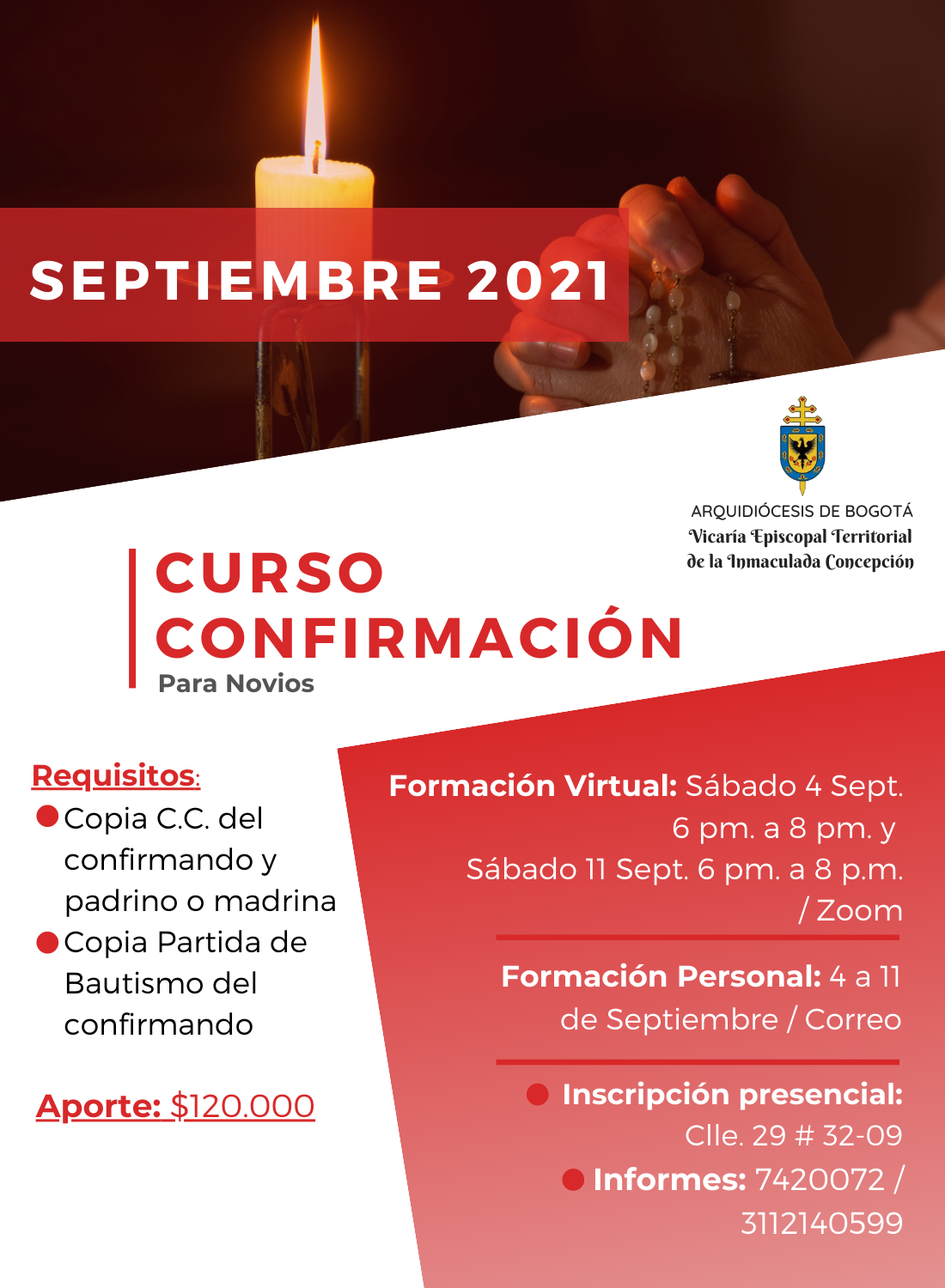 confirmacion septiembre