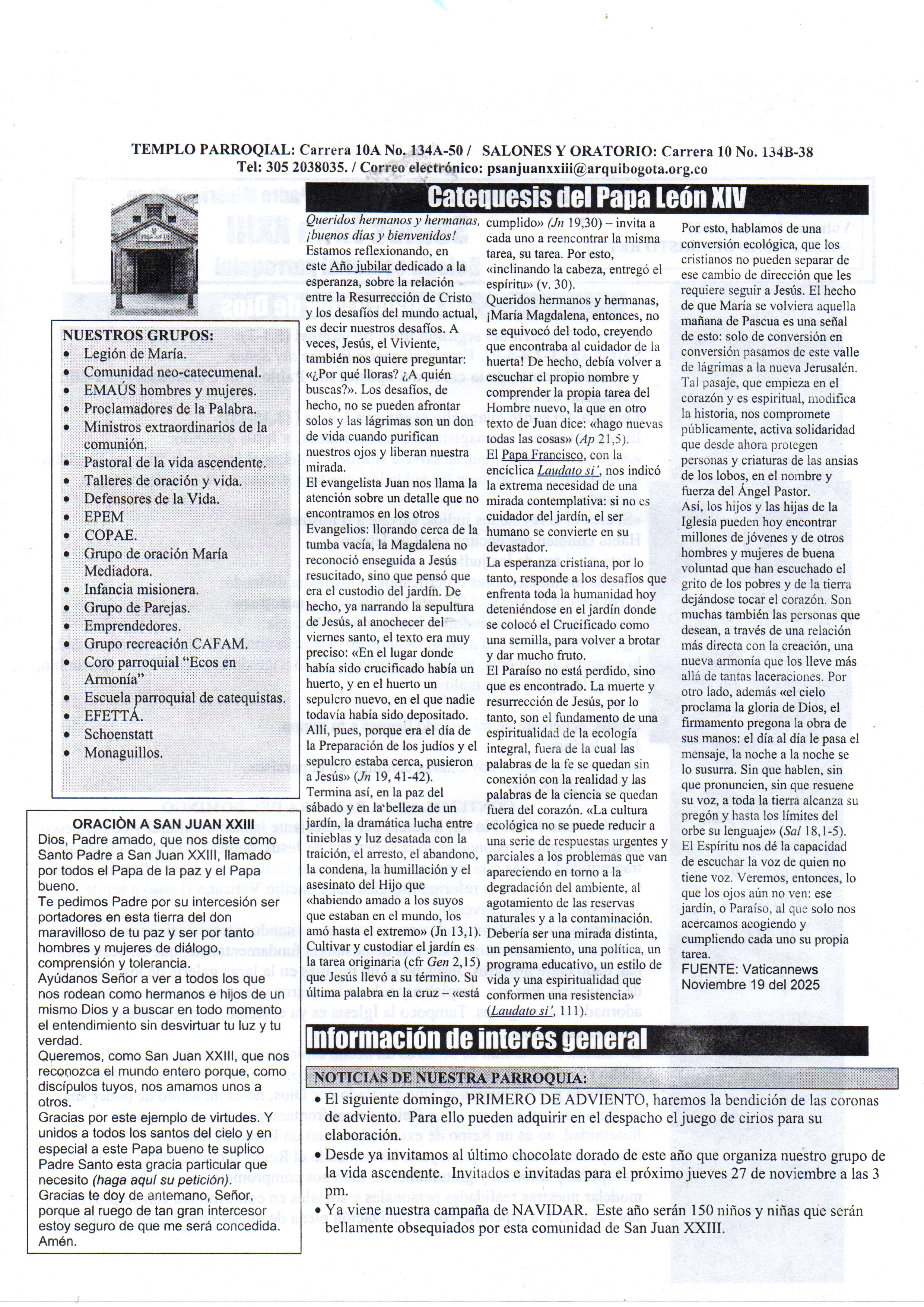 Boletín 2
