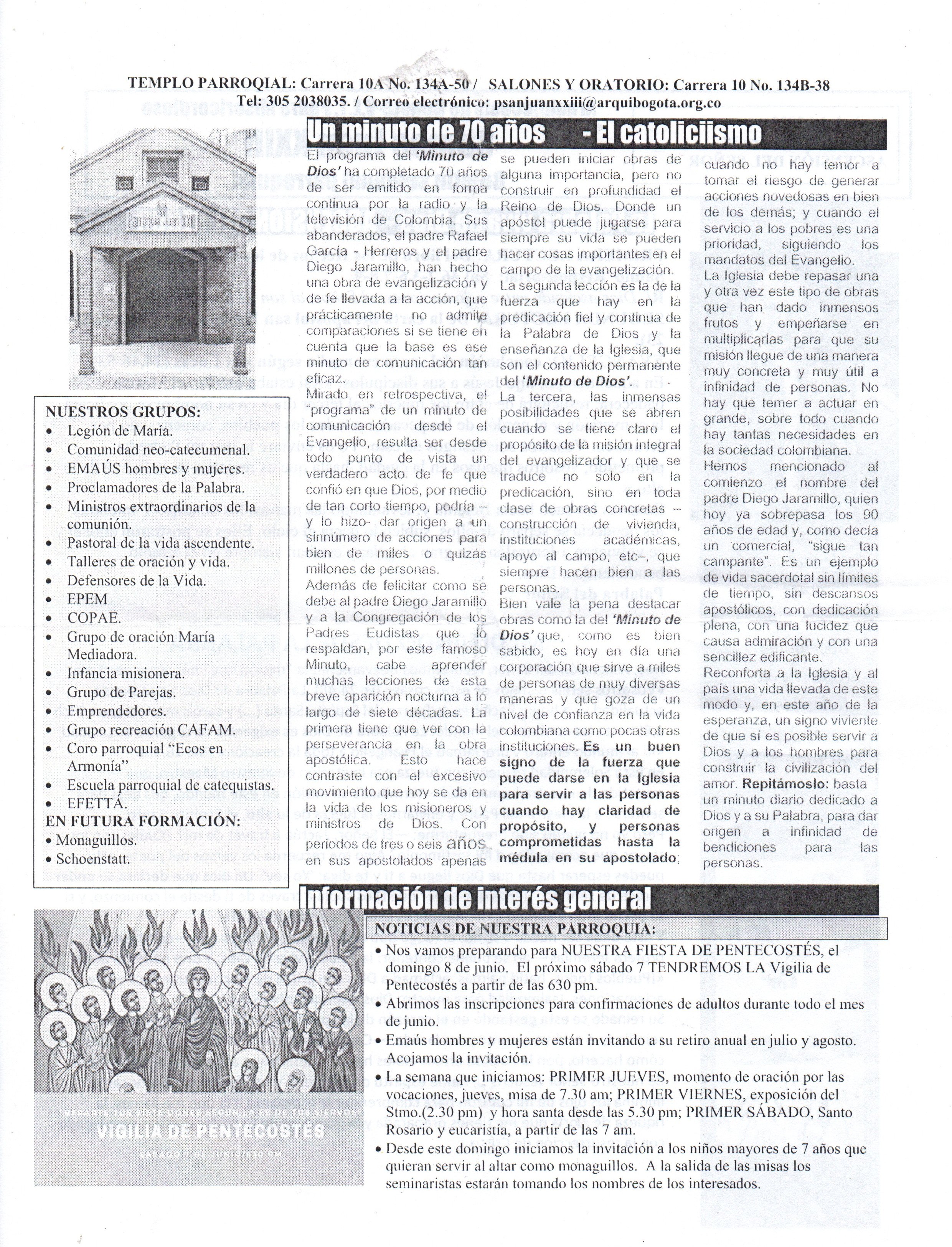Boletín 2