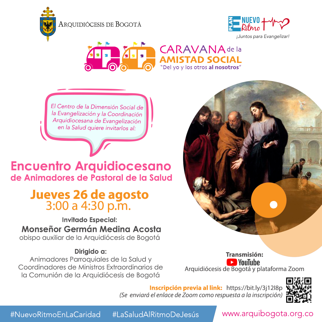 pastoral salud