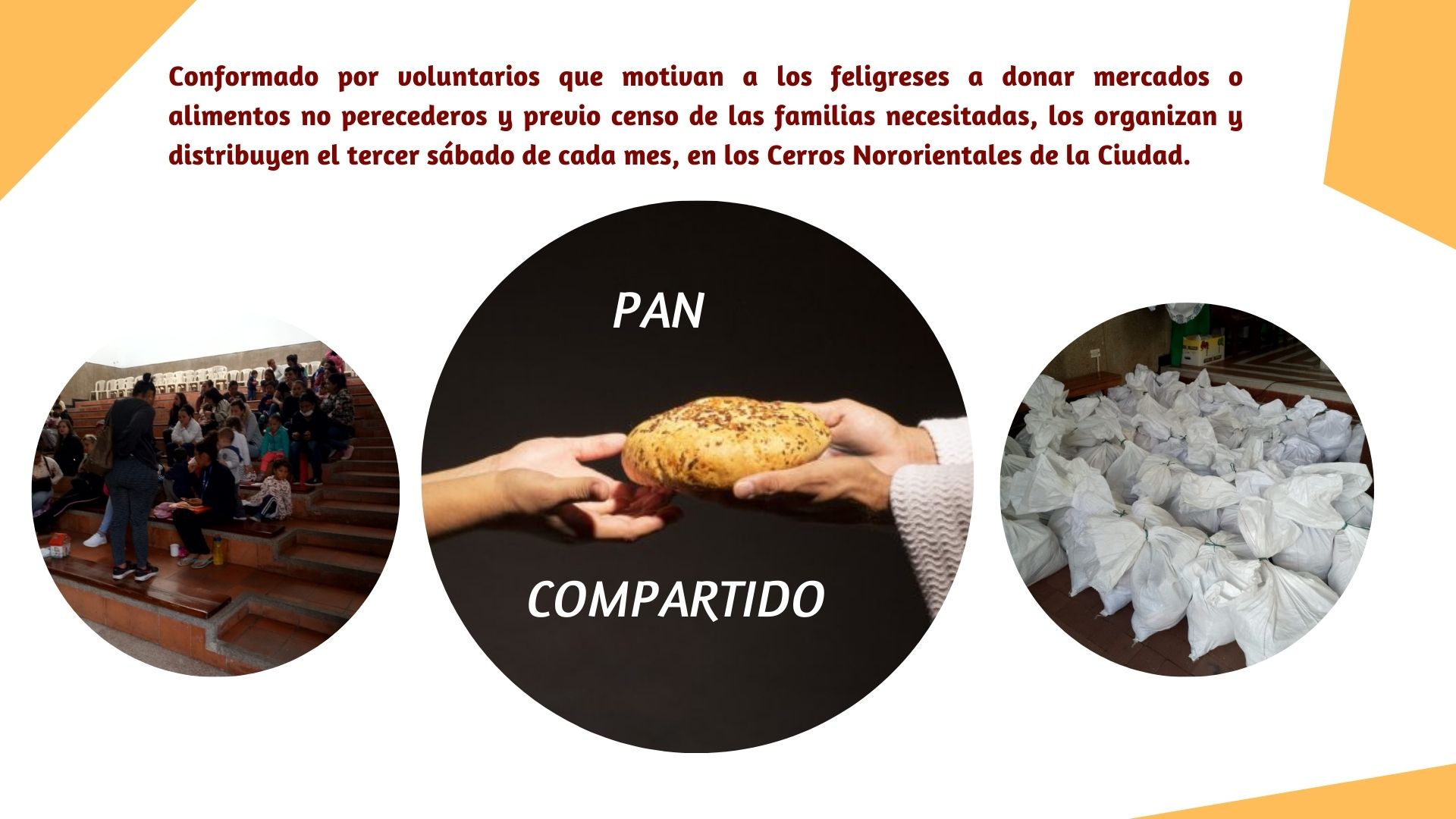 Pan Compartido