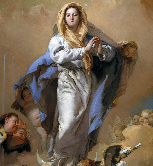 Inmaculada