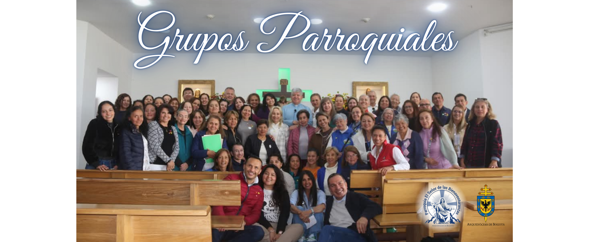 Grupo Parroquiales