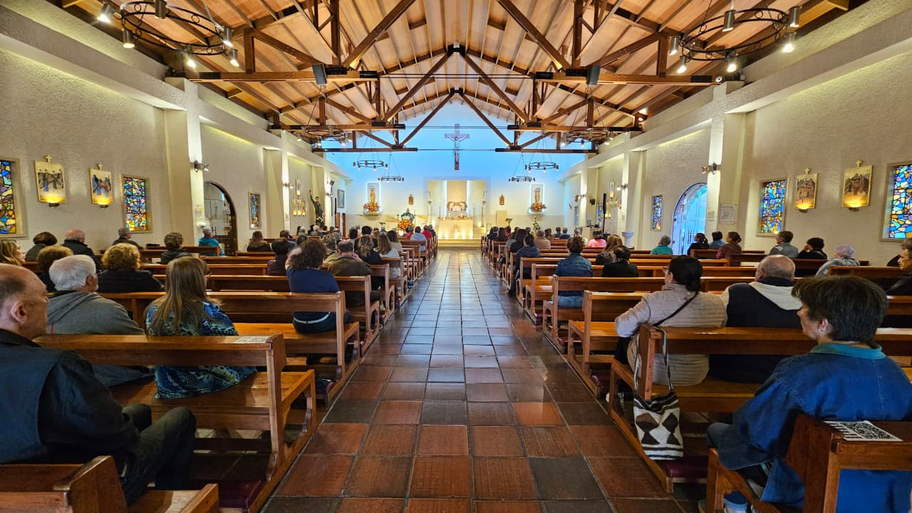 misa santo domingo savio