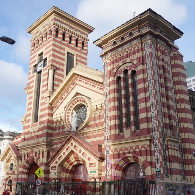 Parroquia Nuestra Señora de las Nieves