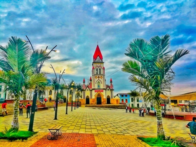 Panorámica Chipaque