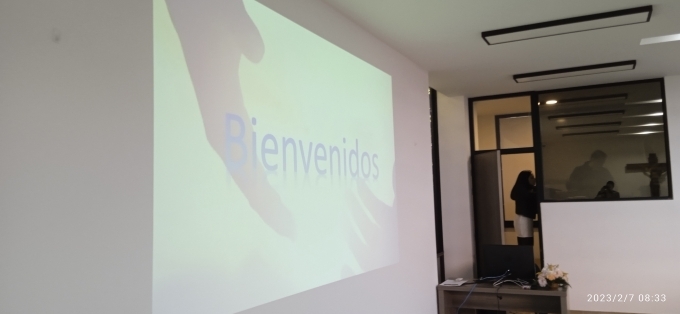 1era Reunión de Presbiterio 