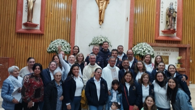 Eucaristía de posesión