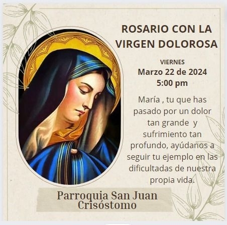 ROSARIO DOLOROSO