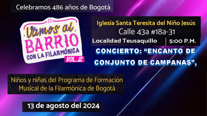 Martes 13 de agosto