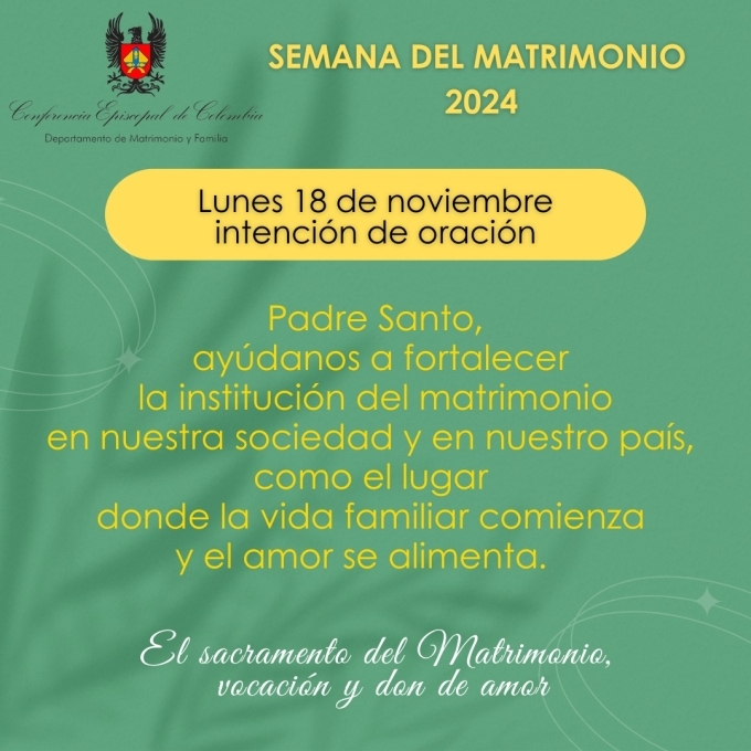 semana del matrimonio 4