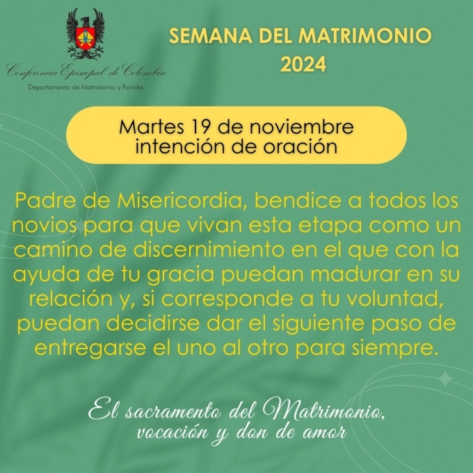 semana del matrimonio 3