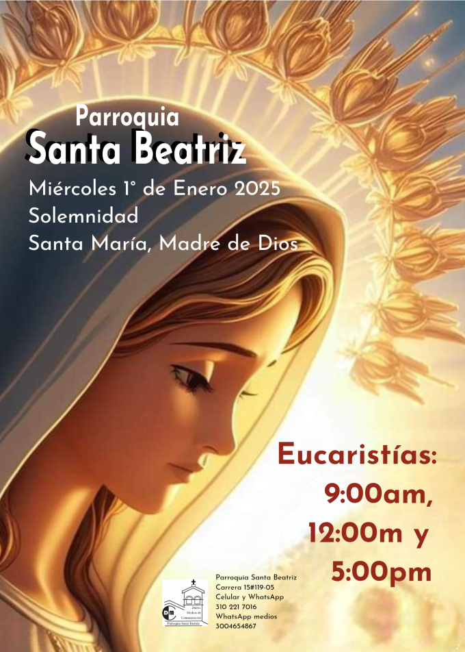 primero de enero