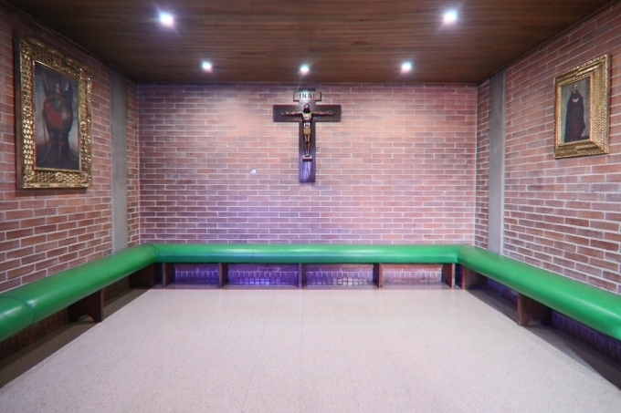Oratorio San José