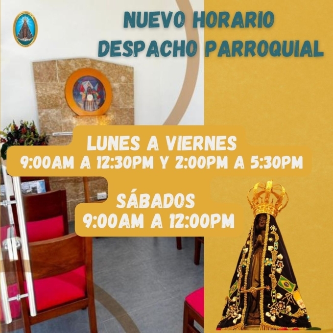 Nuevo Horario 2025