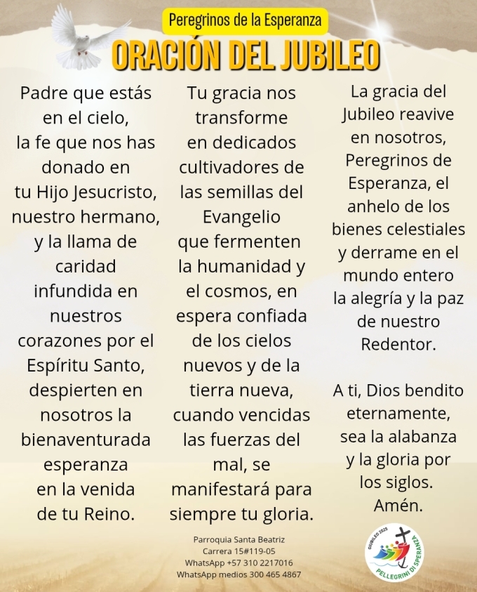 Oración
