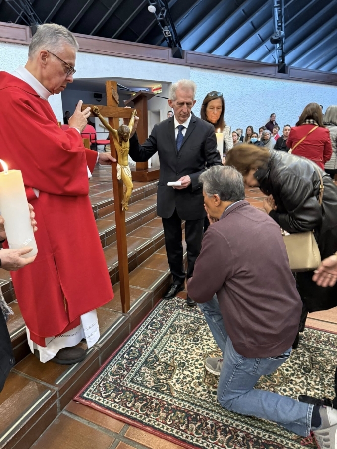 PASIÓN DEL SEÑOR