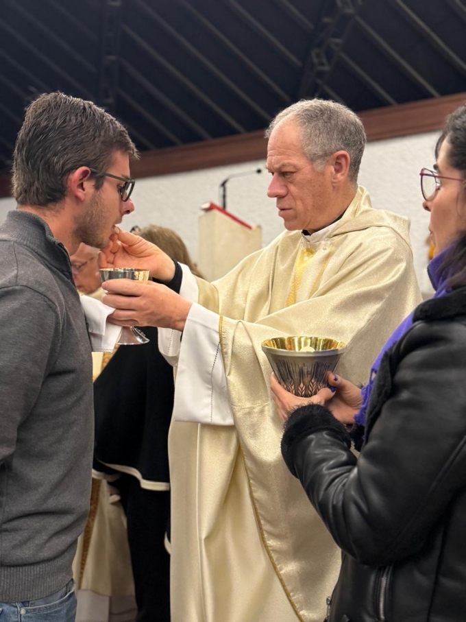 CENA DEL SEÑOR