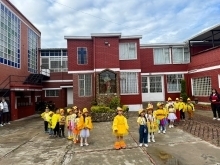 Gratitud en el día de los abuelos del Liceo