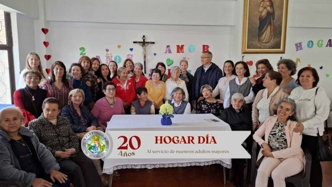 HOGAR DÍA