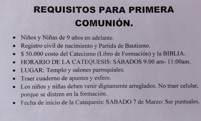 Primera c