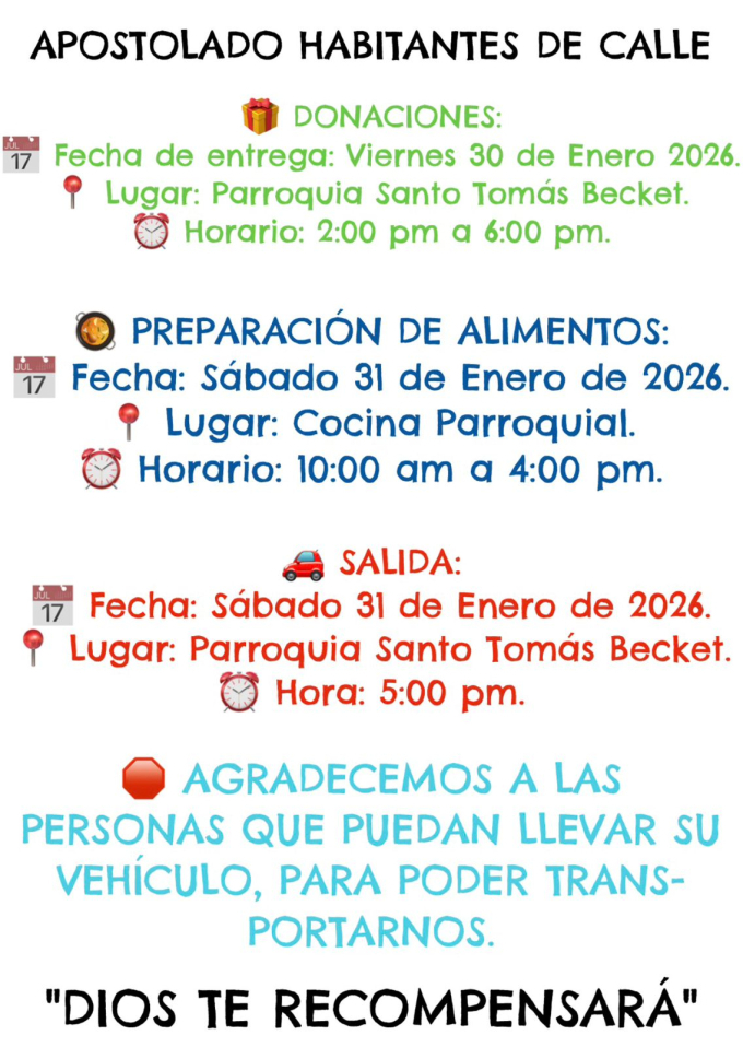 Apostolado