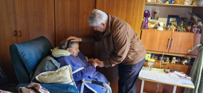 Visita enfermos 2026
